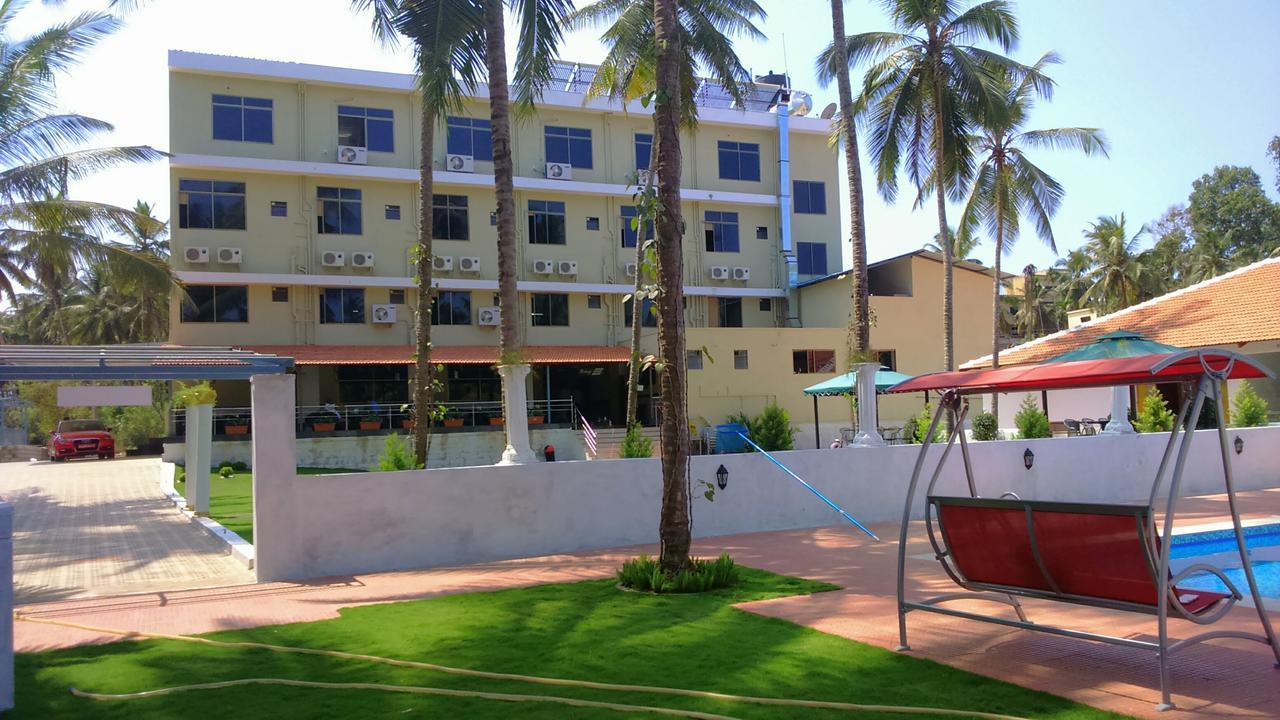 Hotel Kateel International Karkal Екстер'єр фото