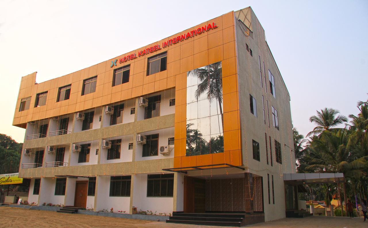 Hotel Kateel International Karkal Екстер'єр фото