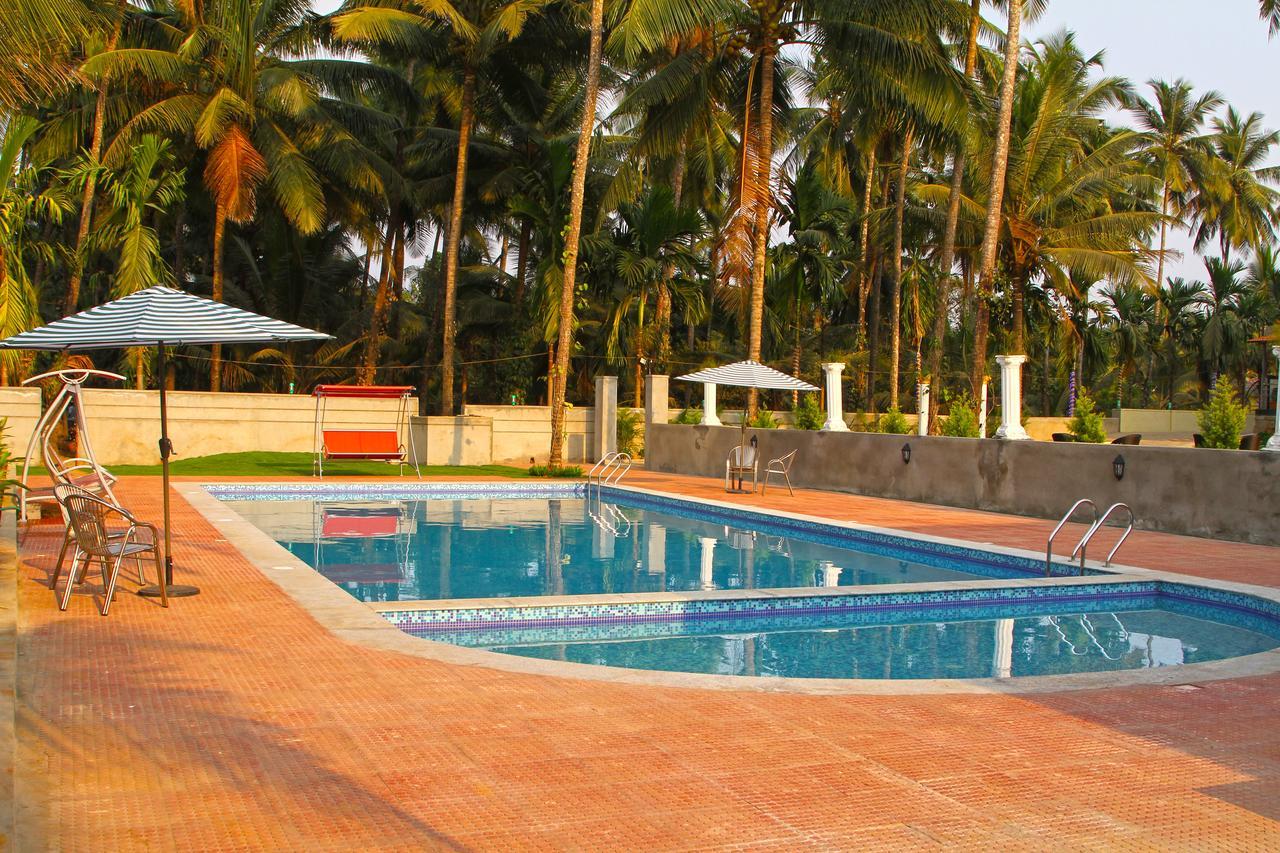Hotel Kateel International Karkal Екстер'єр фото